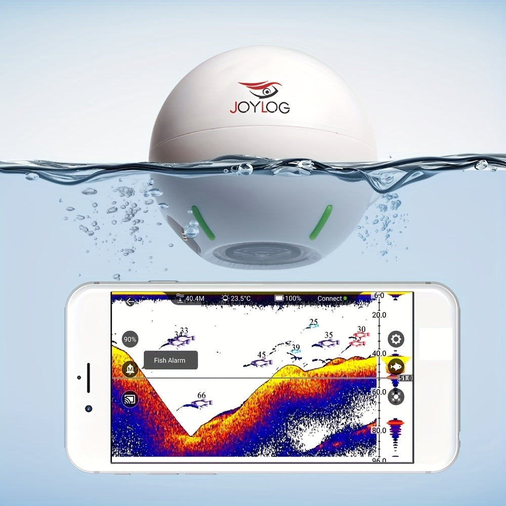sonar intelligent JOYLOG